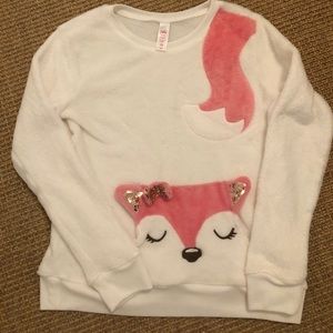 Justice size 12 -2 piece jammies